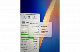 MacBook air 13,3 4 mag, i5, 8gb, 250 Gb, 2020.