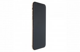 !! 1 ÉV GARANCIA !! Apple iPhone XS 64 GB Gold 100%