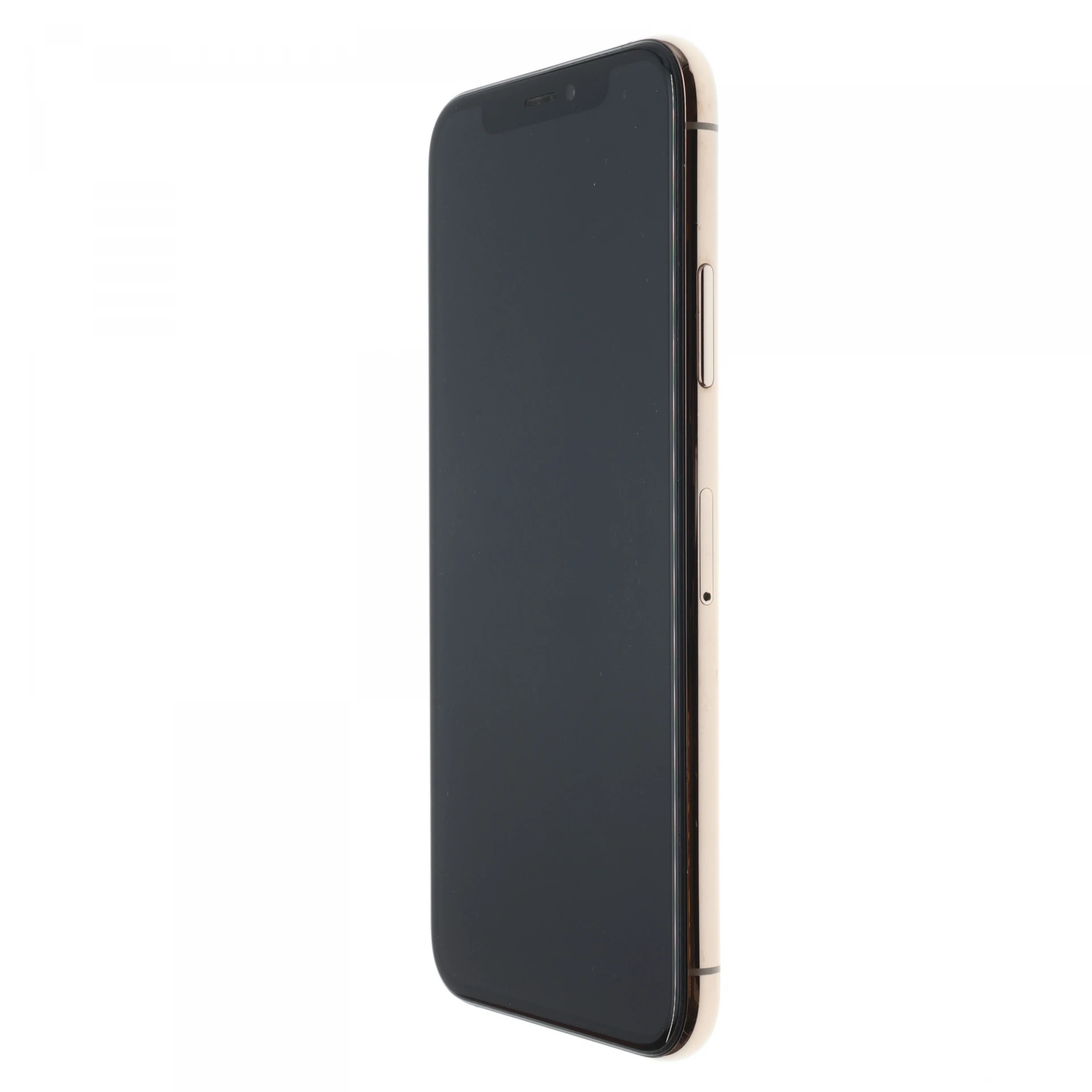 !! 1 ÉV GARANCIA !! Apple iPhone XS 64 GB Gold 100%