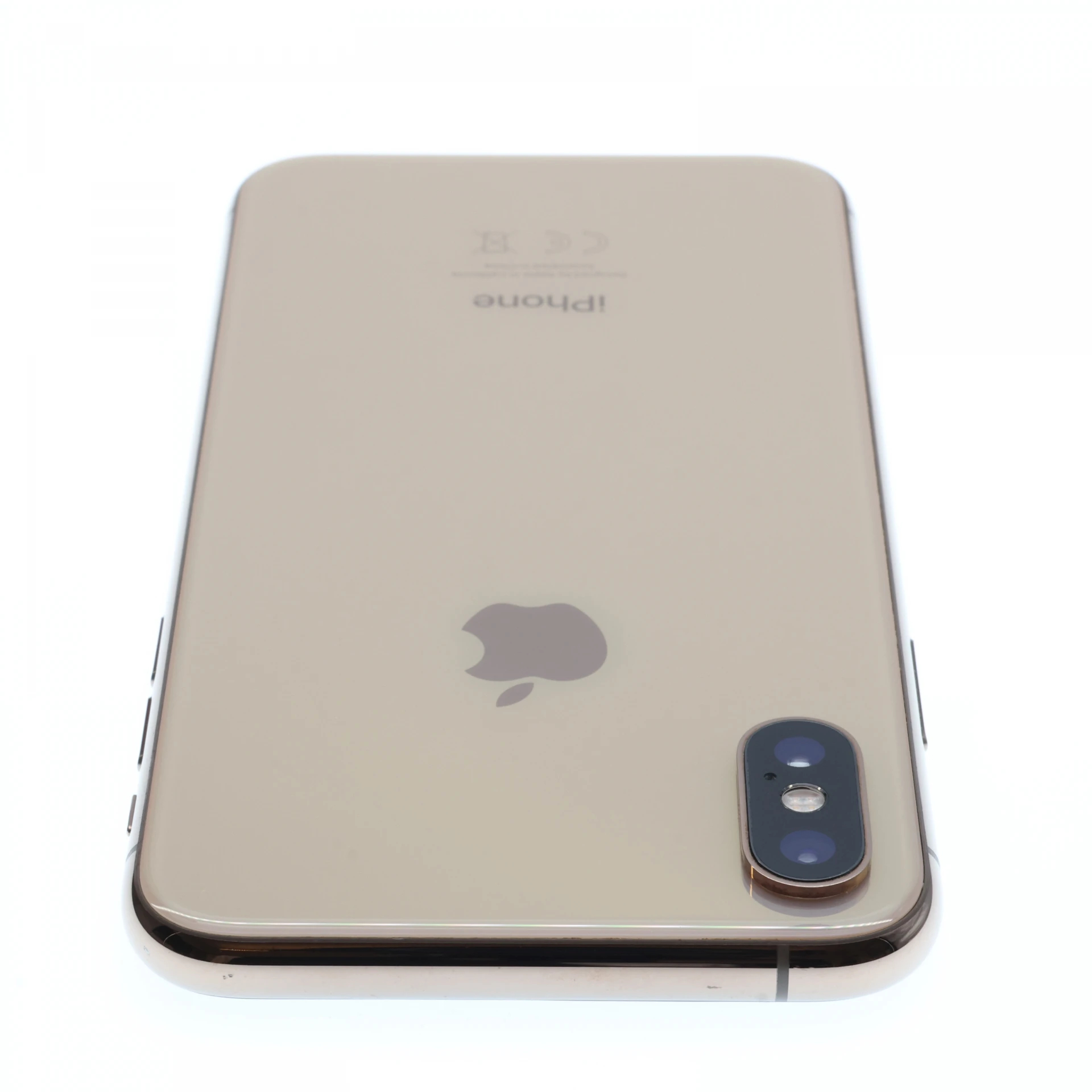 !! 1 ÉV GARANCIA !! Apple iPhone XS 64 GB Gold 100%
