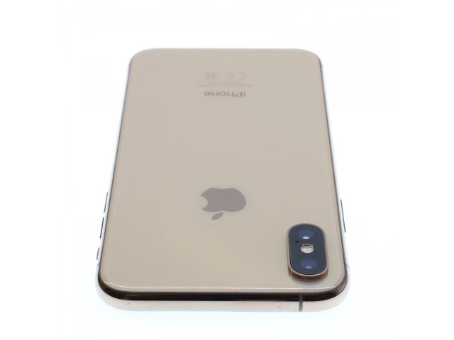 !! 1 ÉV GARANCIA !! Apple iPhone XS 64 GB Gold 100%