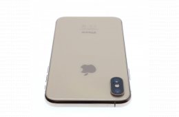 !! 1 ÉV GARANCIA !! Apple iPhone XS 64 GB Gold 100%