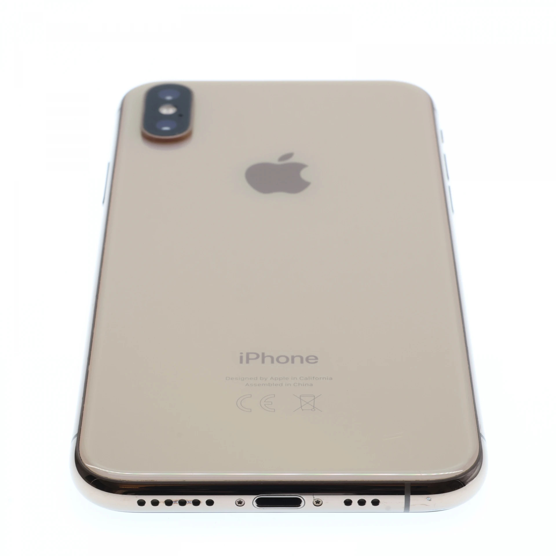 !! 1 ÉV GARANCIA !! Apple iPhone XS 64 GB Gold 100%