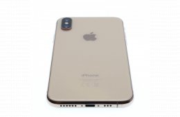 !! 1 ÉV GARANCIA !! Apple iPhone XS 64 GB Gold 100%