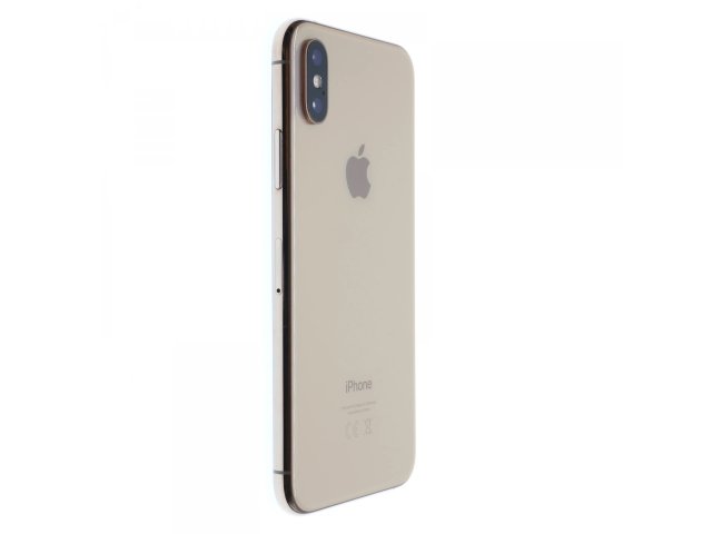 Apple iPhone XS 64 GB Gold 100%