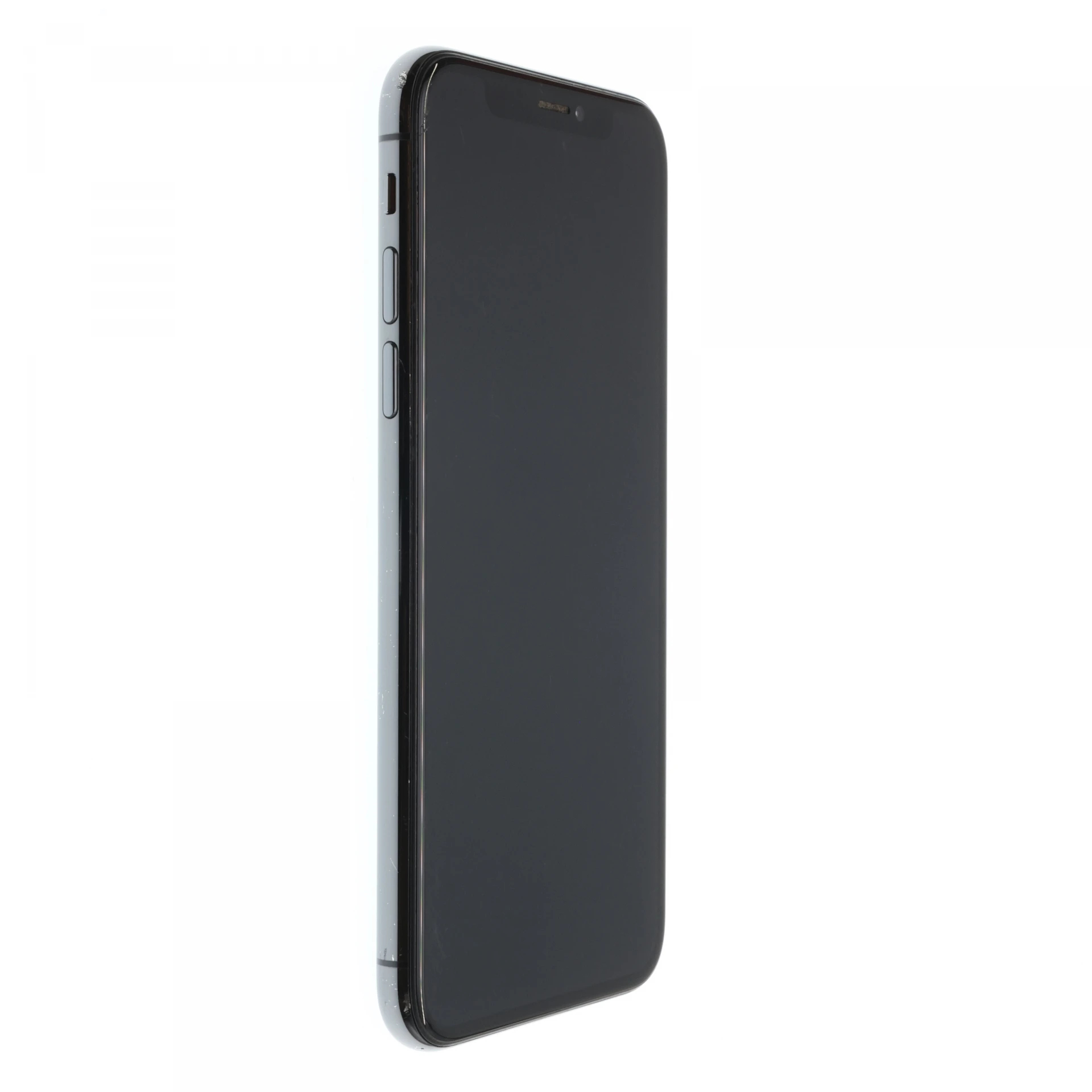 !! 1 ÉV GARANCIA !! Apple iPhone X 64 GB Space Gray 100%