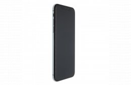 !! 1 ÉV GARANCIA !! Apple iPhone X 64 GB Space Gray 100%