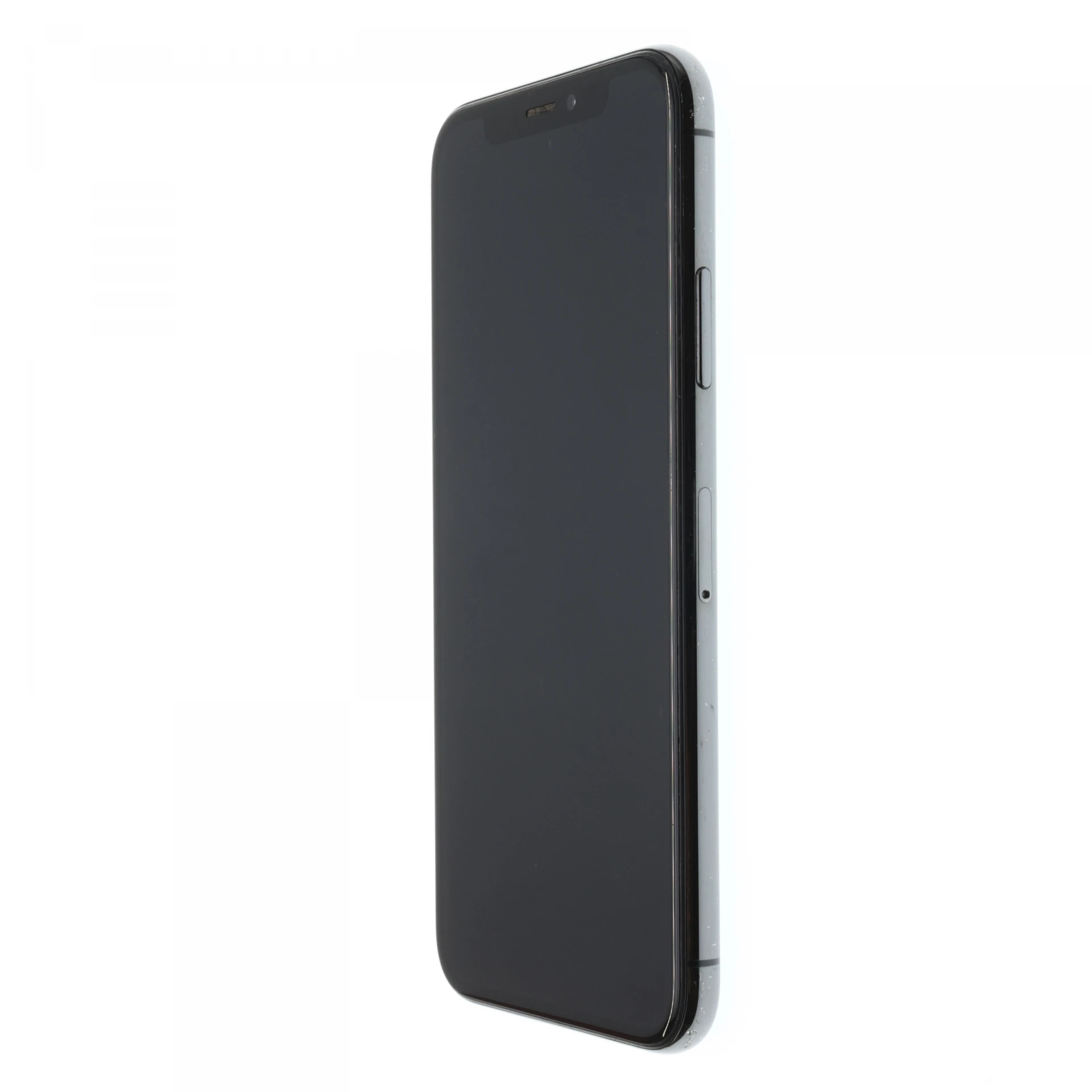 !! 1 ÉV GARANCIA !! Apple iPhone X 64 GB Space Gray 100%