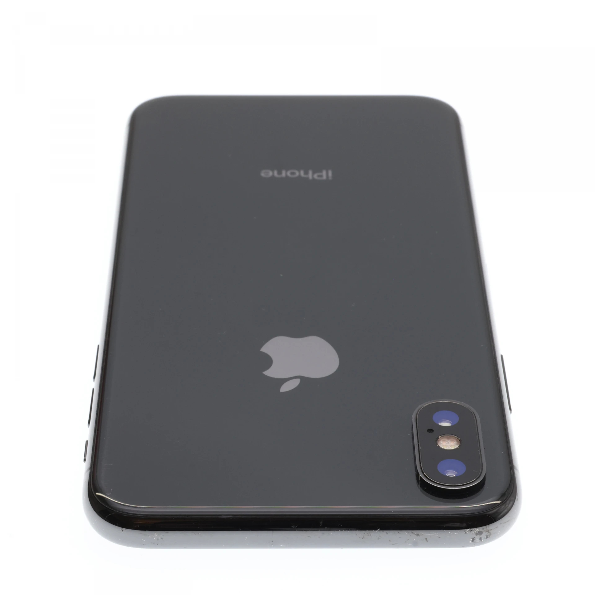 !! 1 ÉV GARANCIA !! Apple iPhone X 64 GB Space Gray 100%