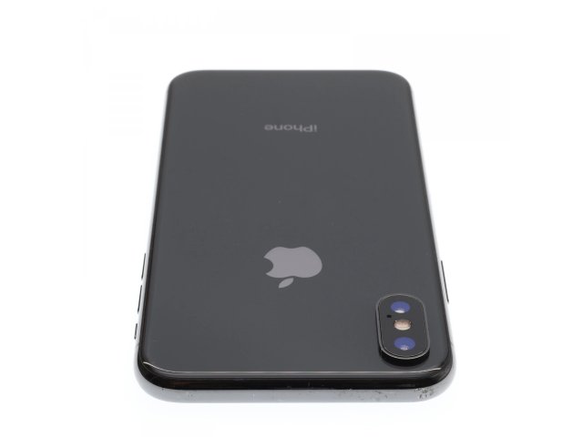 !! 1 ÉV GARANCIA !! Apple iPhone X 64 GB Space Gray 100%
