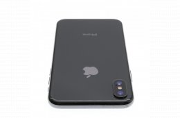 !! 1 ÉV GARANCIA !! Apple iPhone X 64 GB Space Gray 100%