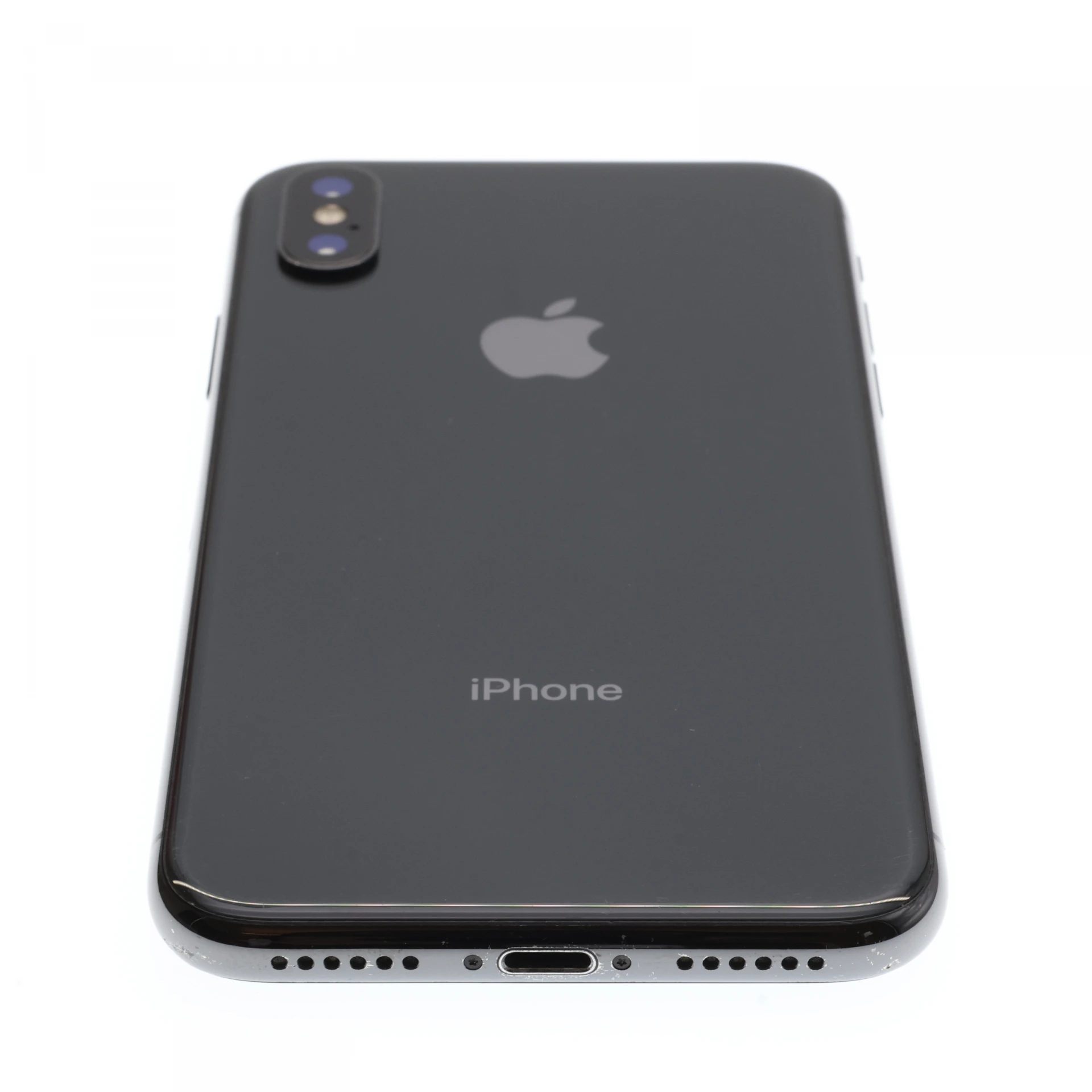 !! 1 ÉV GARANCIA !! Apple iPhone X 64 GB Space Gray 100%