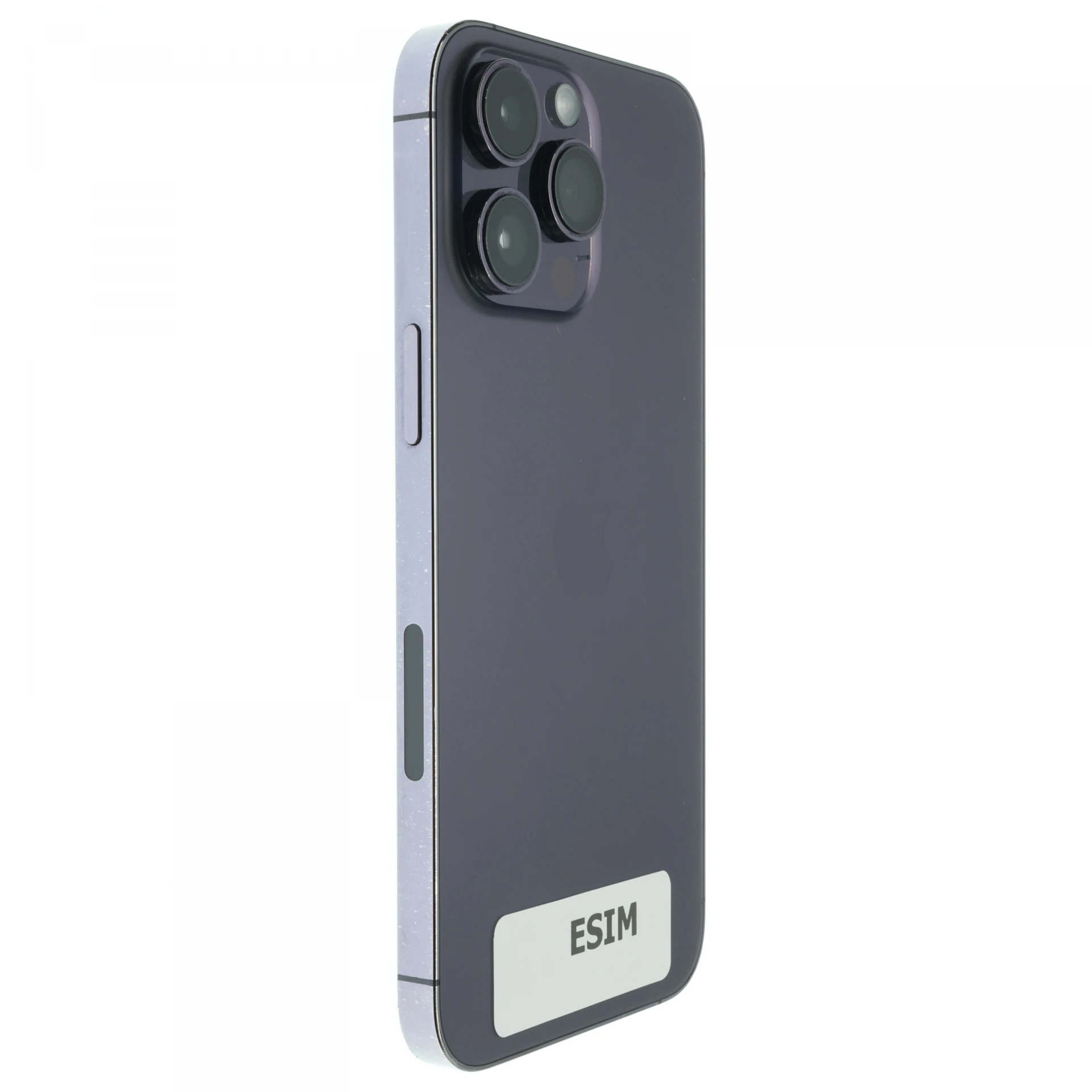 Apple iPhone 14 Pro Max eSIM 256 GB Deep Purple 100%