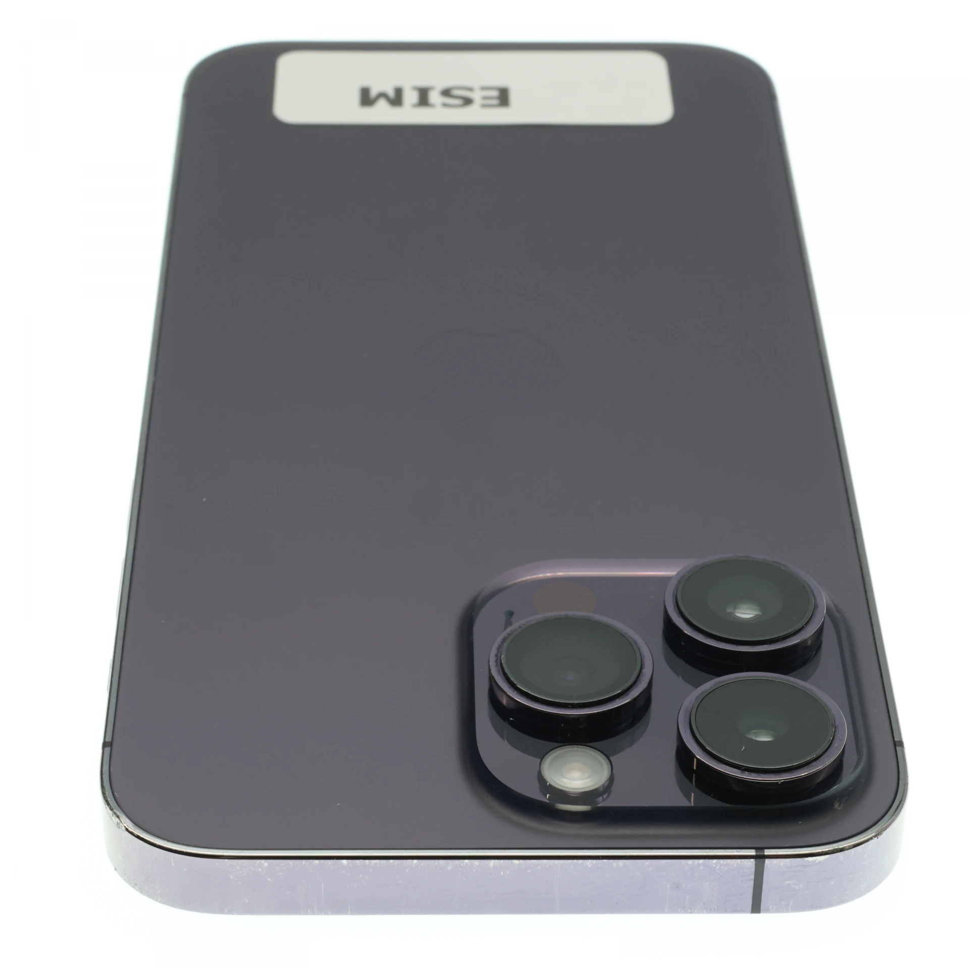 Apple iPhone 14 Pro Max eSIM 256 GB Deep Purple 100%