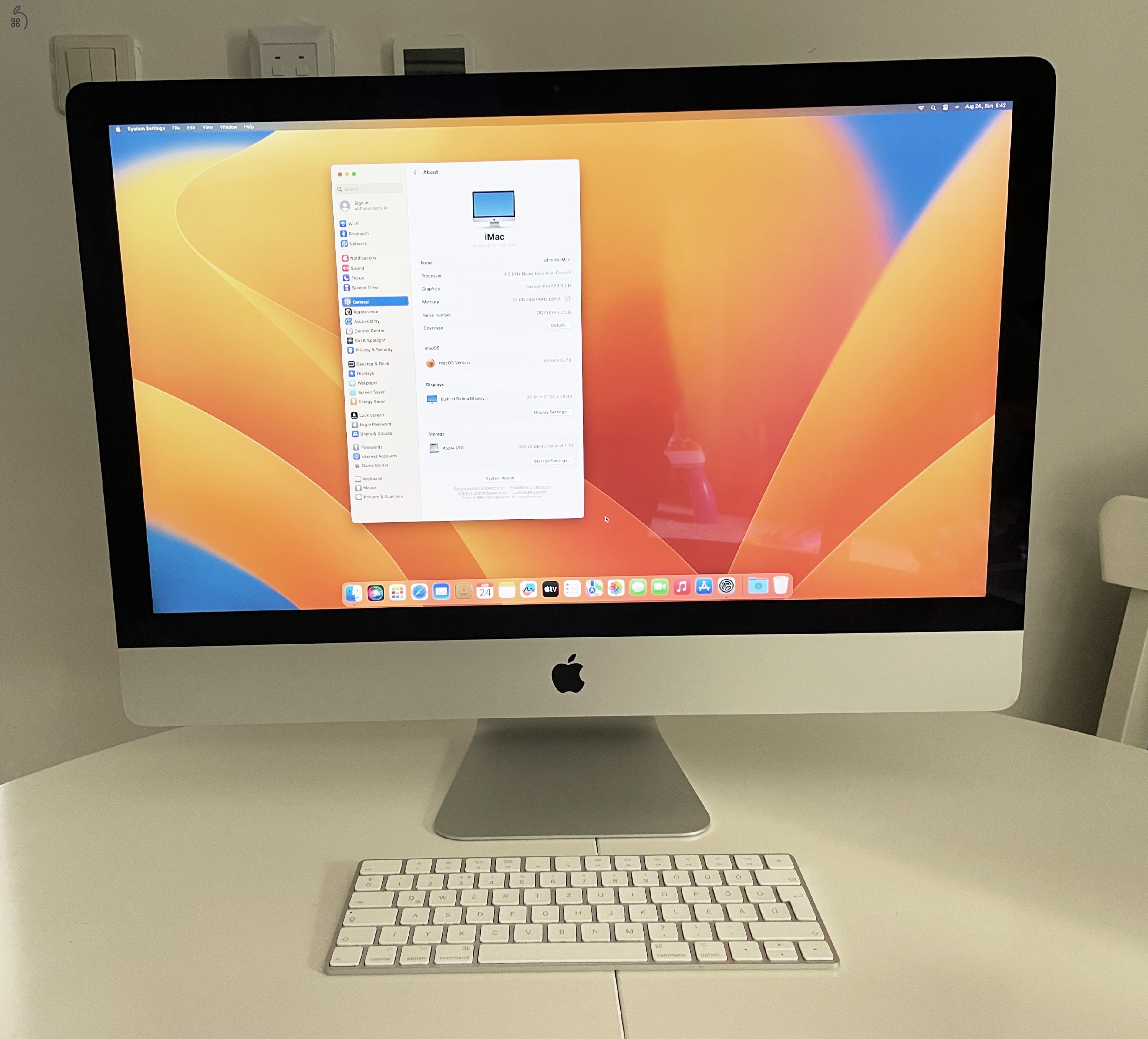 iMac 27