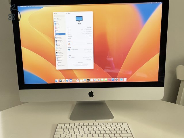 iMac 27