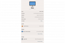 iMac 27