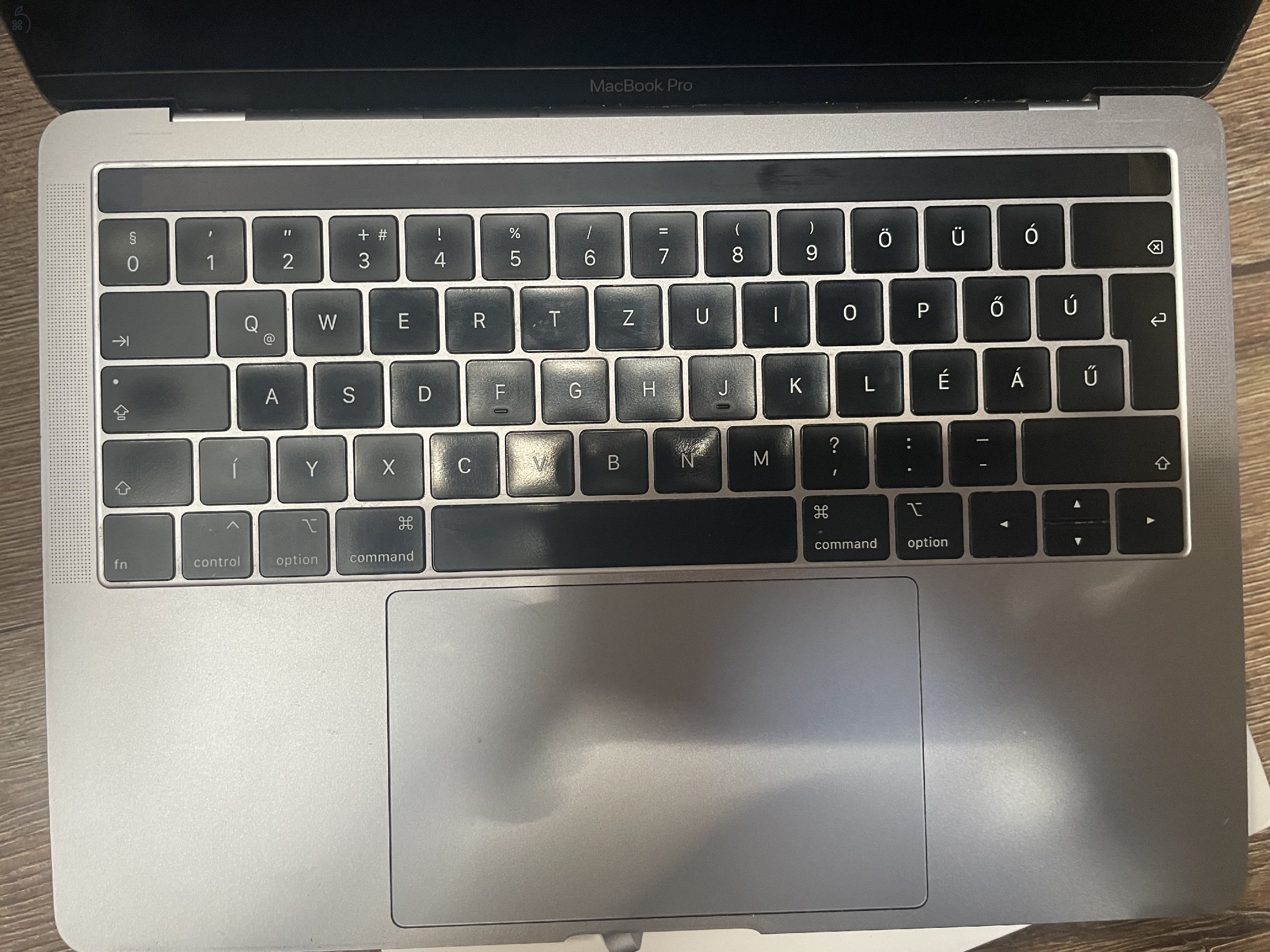 MacBook Pro 13” A2159 laptop