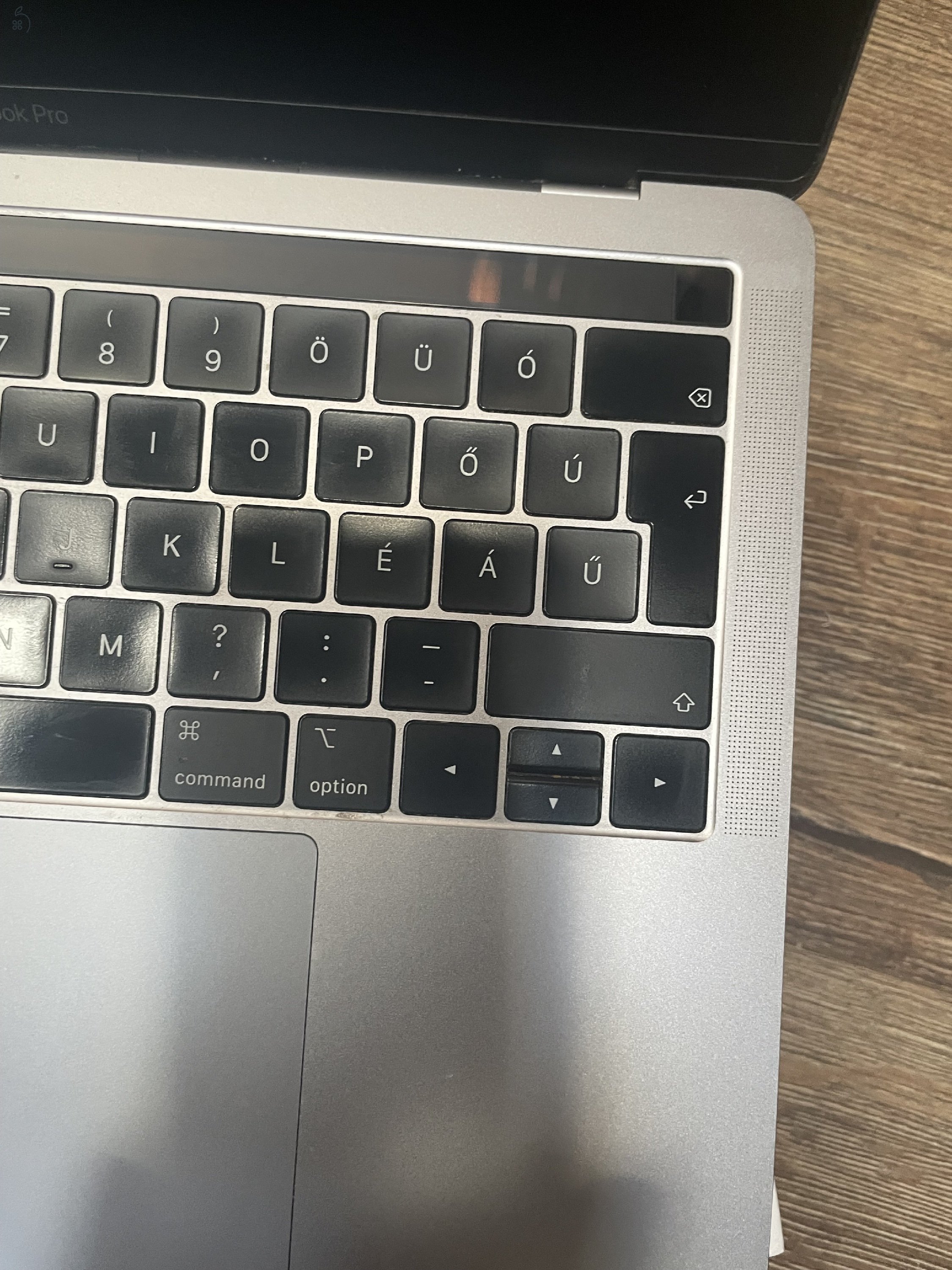 MacBook Pro 13” A2159 laptop