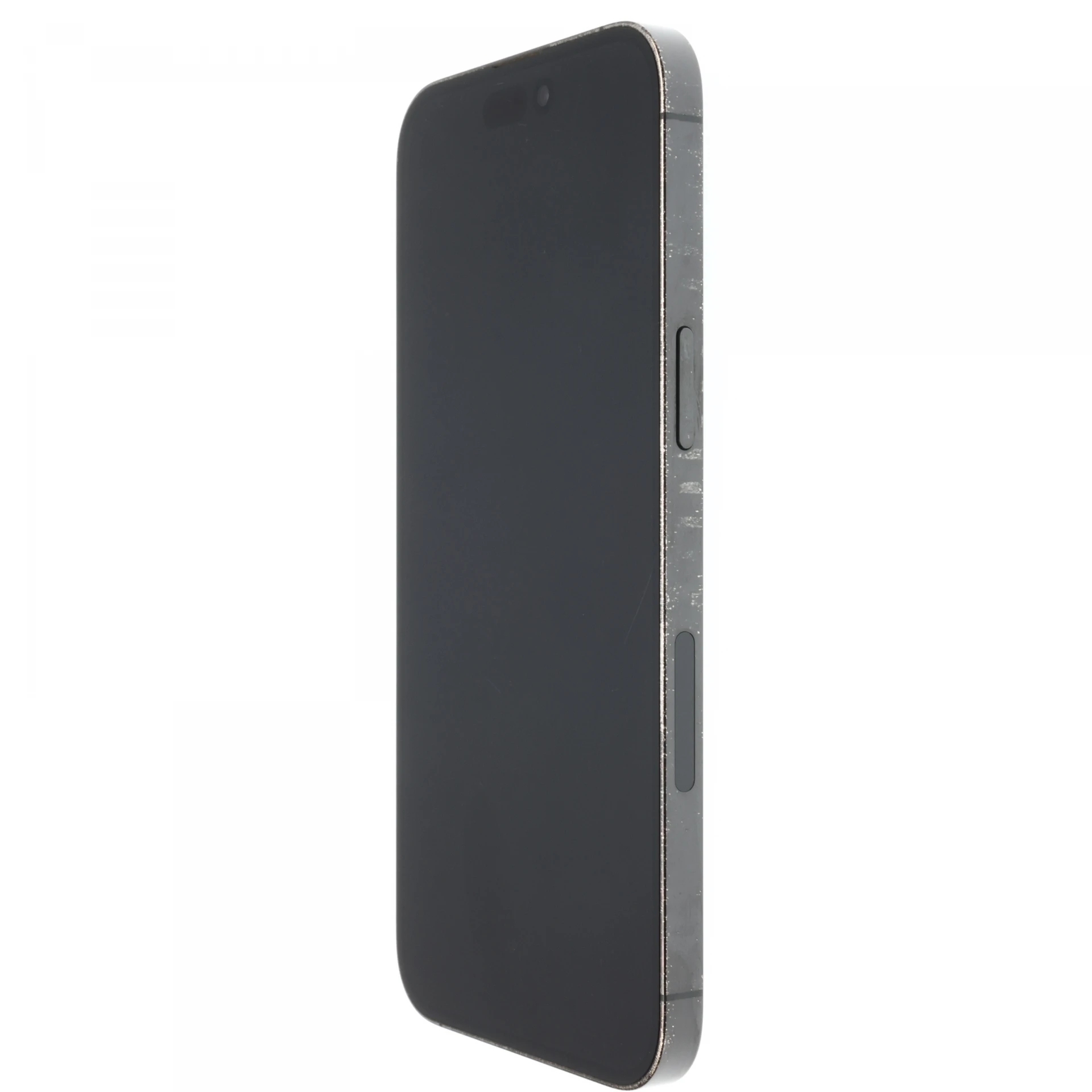 !! 1 ÉV GARANCIA !! Apple iPhone 14 Pro Max 128 GB Space Black 100%