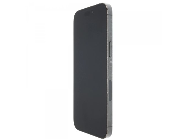 !! 1 ÉV GARANCIA !! Apple iPhone 14 Pro Max 128 GB Space Black 100%