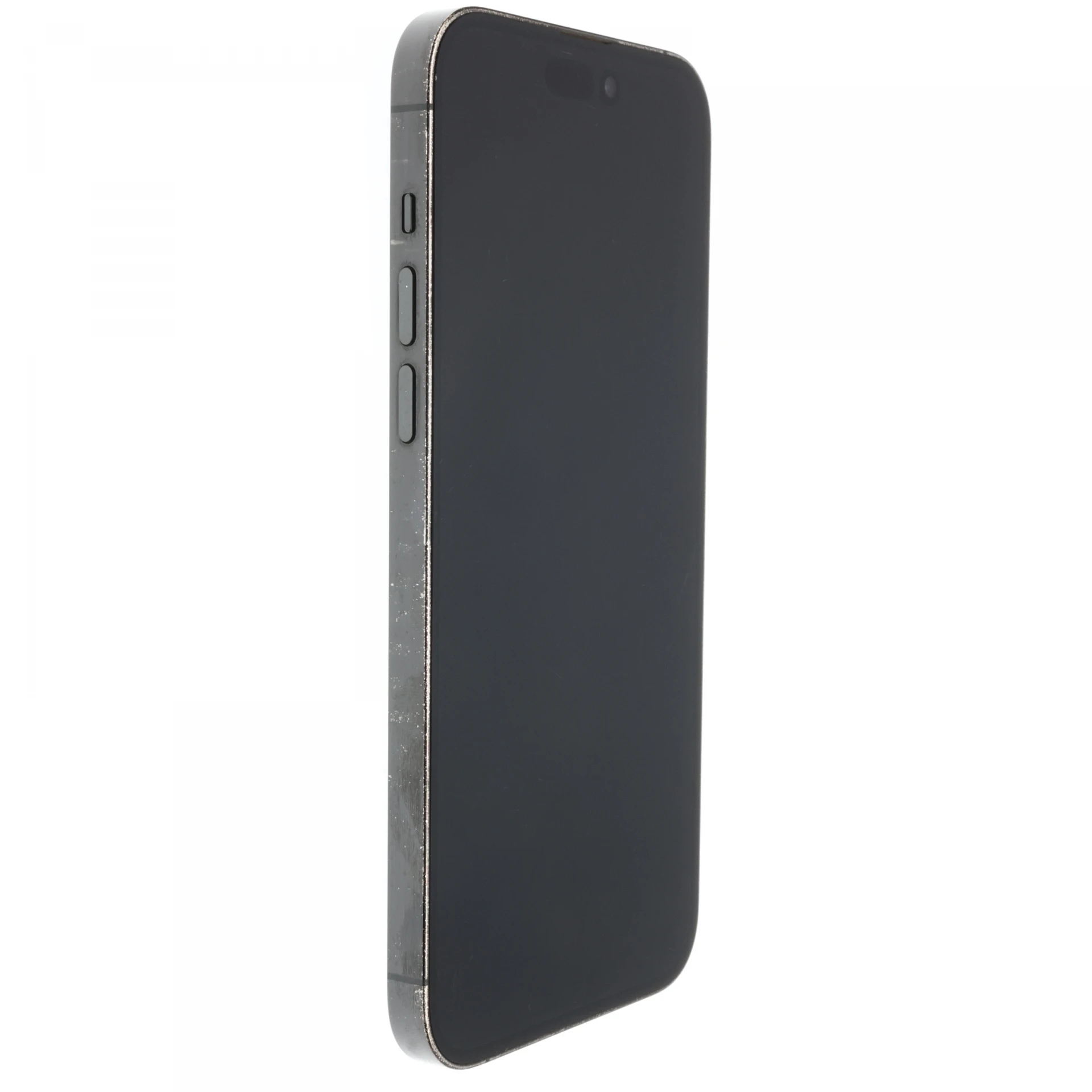 !! 1 ÉV GARANCIA !! Apple iPhone 14 Pro Max 128 GB Space Black 100%