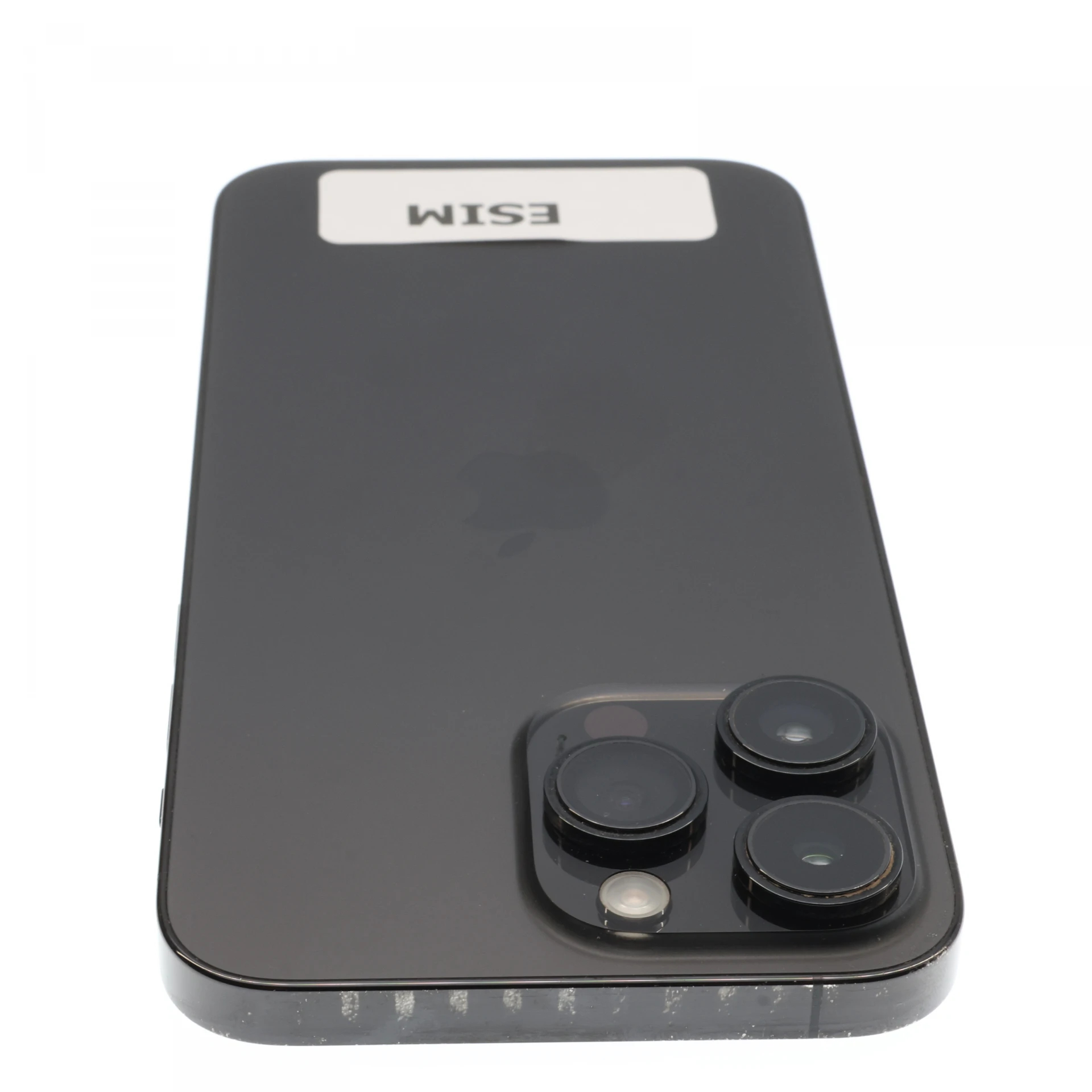 !! 1 ÉV GARANCIA !! Apple iPhone 14 Pro Max 128 GB Space Black 100%
