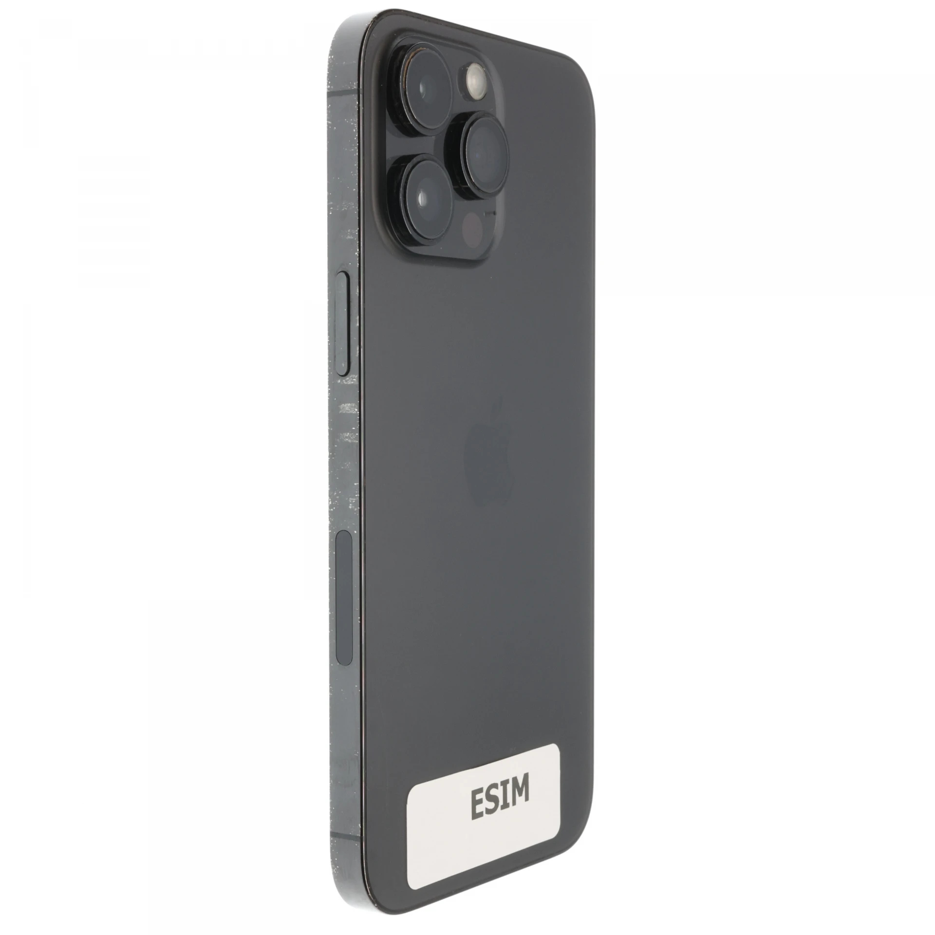 Apple iPhone 14 Pro Max eSIM 128 GB Space Black 100%