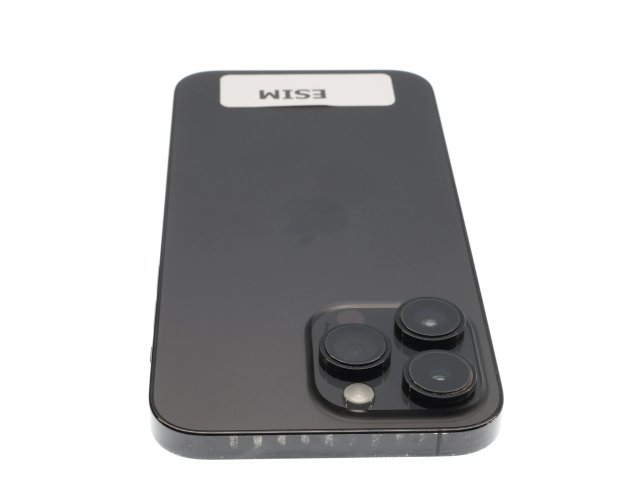 Apple iPhone 14 Pro Max eSIM 128 GB Space Black 100%