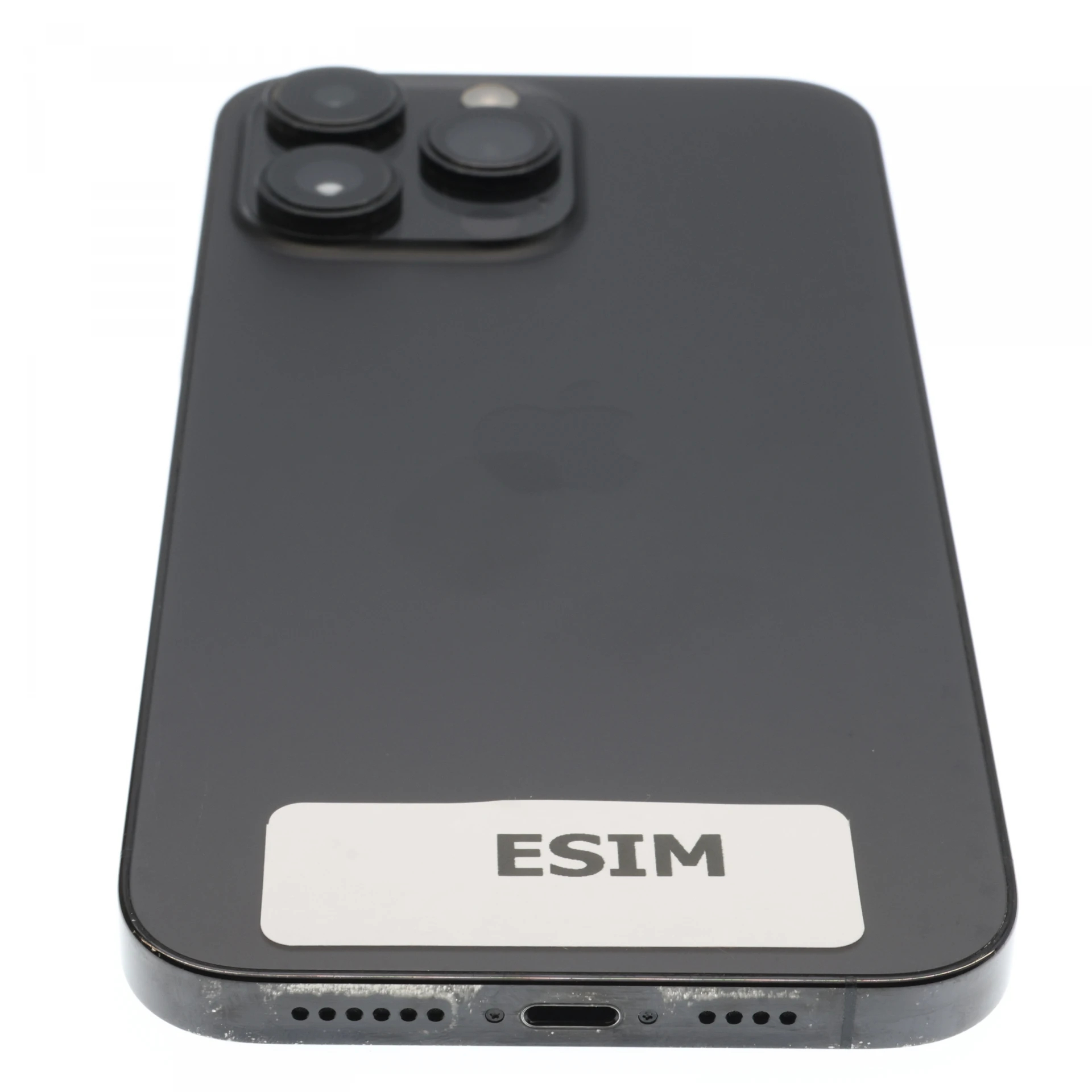 Apple iPhone 14 Pro Max eSIM 128 GB Space Black 100%