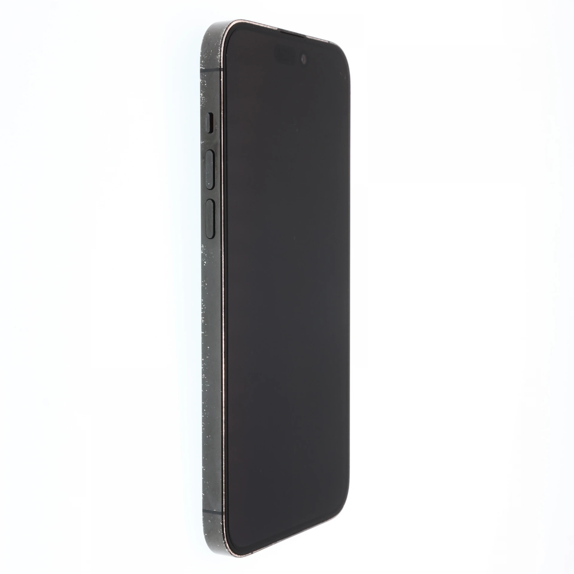 !! 1 ÉV GARANCIA !! Apple iPhone 14 Pro Max 128 GB Space Black 100%