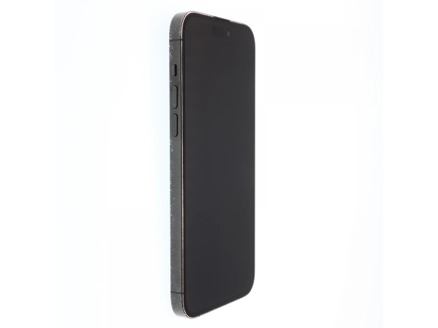 !! 1 ÉV GARANCIA !! Apple iPhone 14 Pro Max 128 GB Space Black 100%