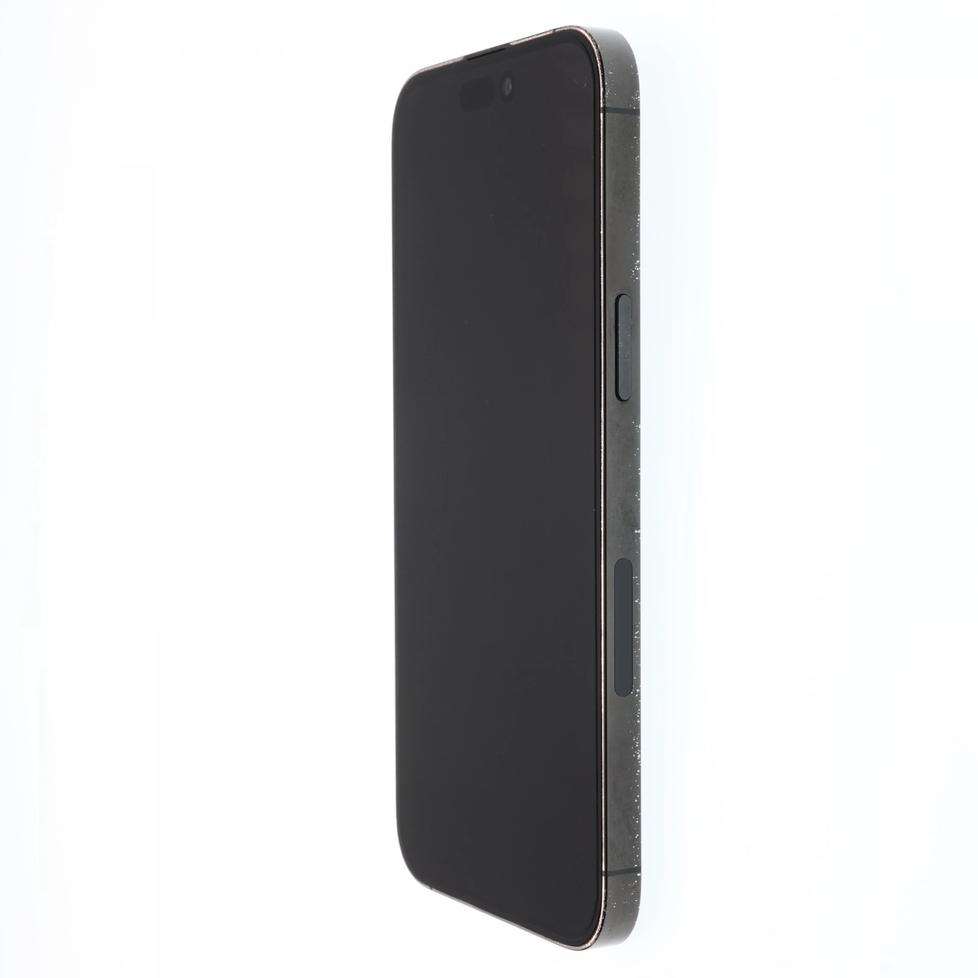 !! 1 ÉV GARANCIA !! Apple iPhone 14 Pro Max 128 GB Space Black 100%