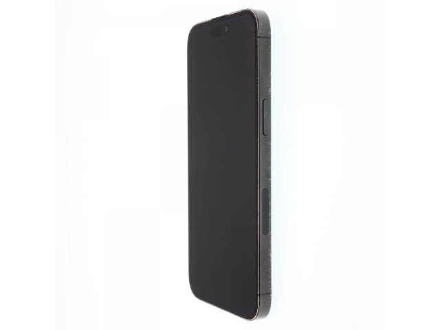 !! 1 ÉV GARANCIA !! Apple iPhone 14 Pro Max 128 GB Space Black 100%