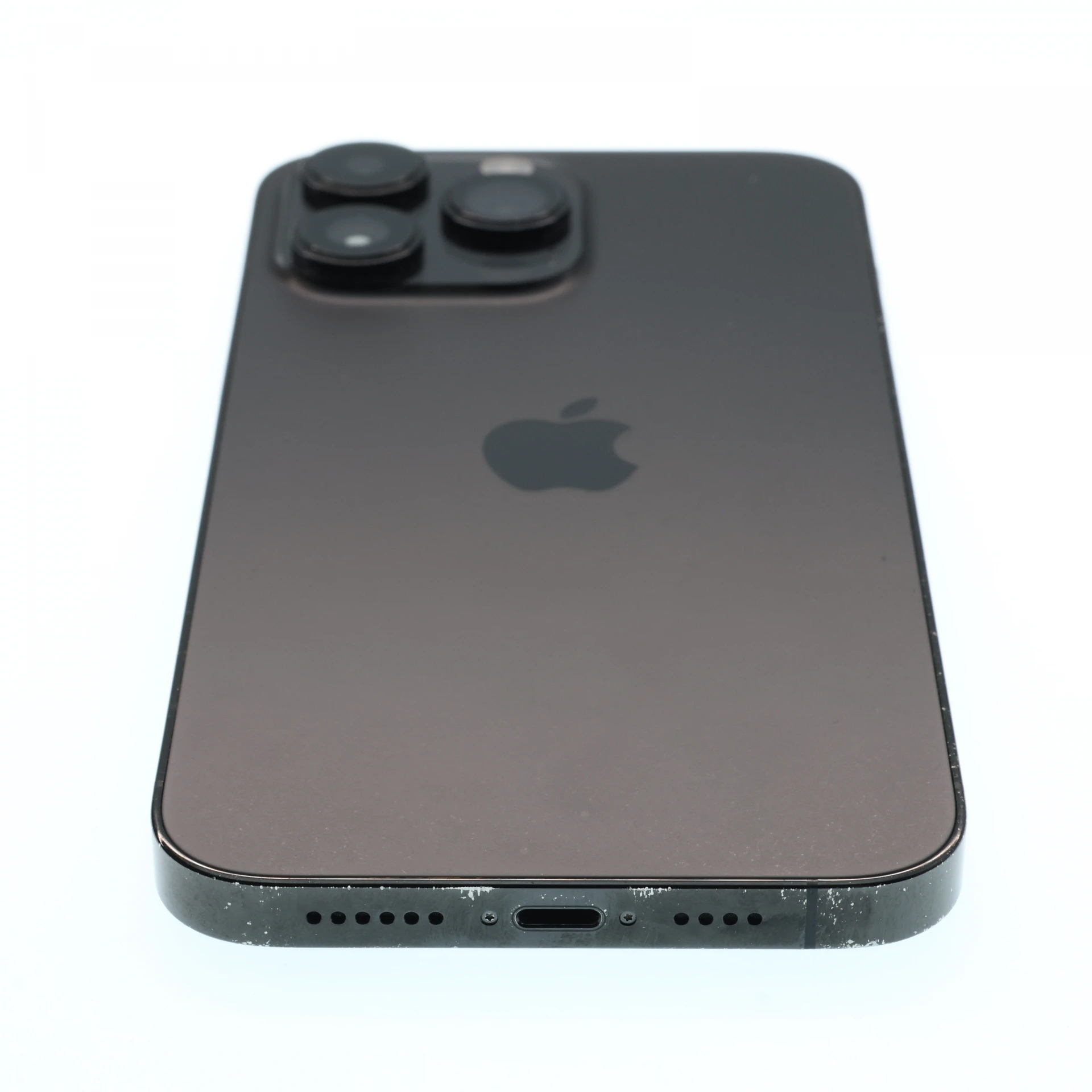 !! 1 ÉV GARANCIA !! Apple iPhone 14 Pro Max 128 GB Space Black 100%