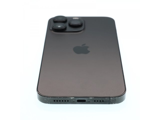 Apple iPhone 14 Pro Max eSIM 128 GB Space Black 100%