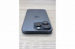 Újszerű iPhone 15 Pro 128 GB kék titán, független