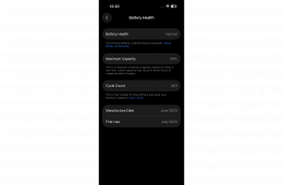 Újszerű iPhone 15 Pro 128 GB kék titán, független