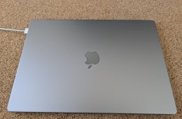 MacBook Pro 16-inch M1 Pro 16GB 512GB SSD - Magyar billentyűzet - Space Gray/asztroszürke - doboz