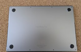 MacBook Pro 16-inch M1 Pro 16GB 512GB SSD - Magyar billentyűzet - Space Gray/asztroszürke - doboz