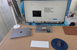 MacBook Pro 16-inch M1 Pro 16GB 512GB SSD - Magyar billentyűzet - Space Gray/asztroszürke - doboz