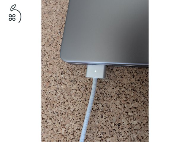 MacBook Pro 16-inch M1 Pro 16GB 512GB SSD - Magyar billentyűzet - Space Gray/asztroszürke - doboz
