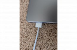 MacBook Pro 16-inch M1 Pro 16GB 512GB SSD - Magyar billentyűzet - Space Gray/asztroszürke - doboz