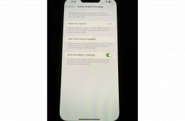 iPhone 13 Pro Max 256gb eladó