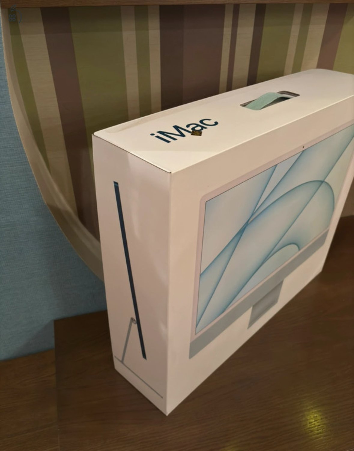 iMac 24” Retina 4,5K