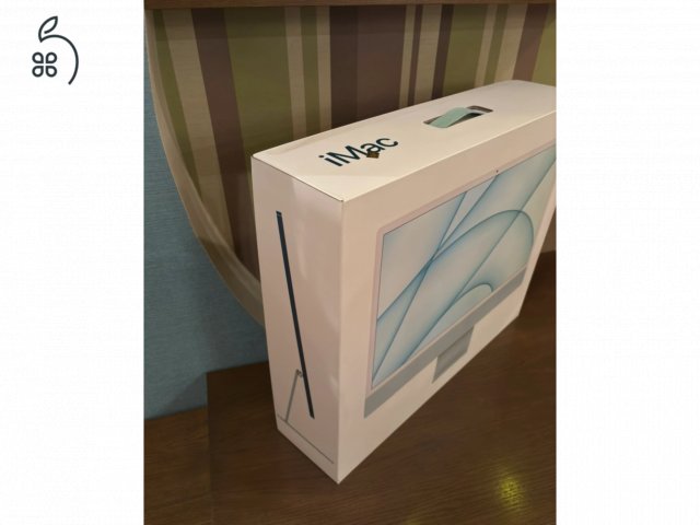 iMac 24” Retina 4,5K