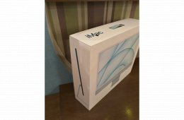 iMac 24” Retina 4,5K