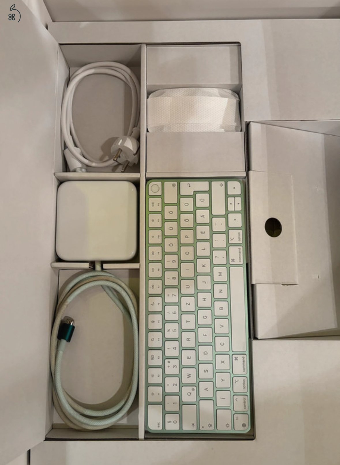 iMac 24” Retina 4,5K
