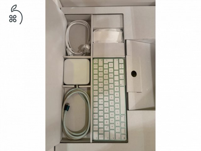 iMac 24” Retina 4,5K