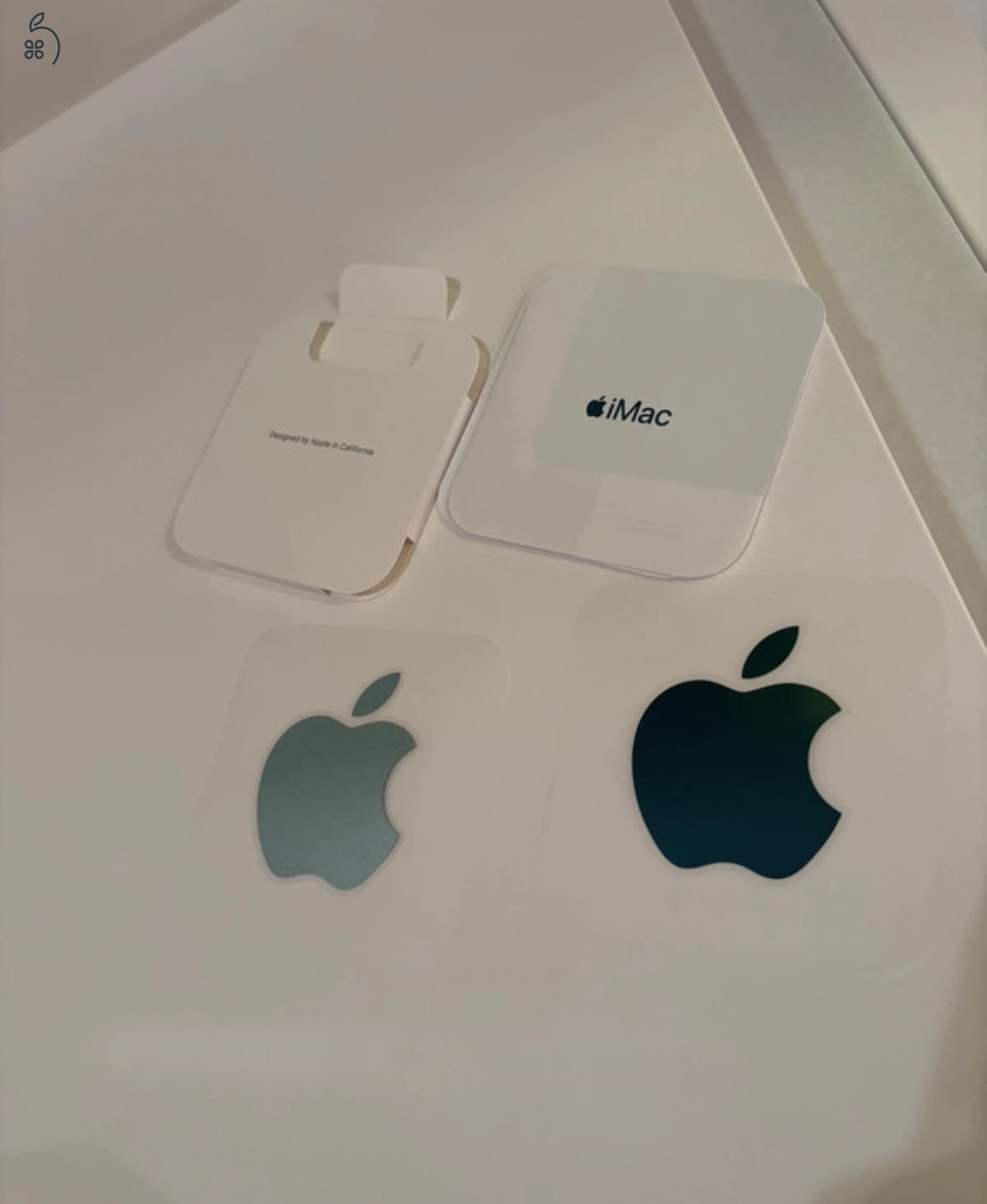 iMac 24” Retina 4,5K